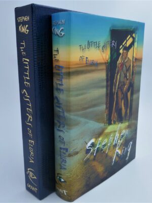 The Little Sisters of Eluria. Limited Edition (2008) by Stephen King