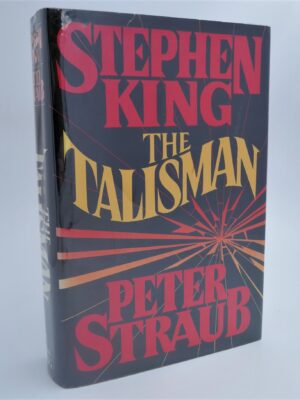 The Talisman. Author Signed (1984) by Stephen King & Peter Straub