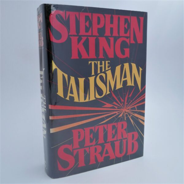 The Talisman. Author Signed (1984) by Stephen King & Peter Straub