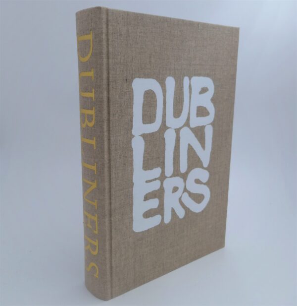 Dubliners. Lithographs by Louis Le Brocquy (1986) by James Joyce