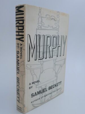 Murphy. First US Edition (1957) by Samuel Beckett