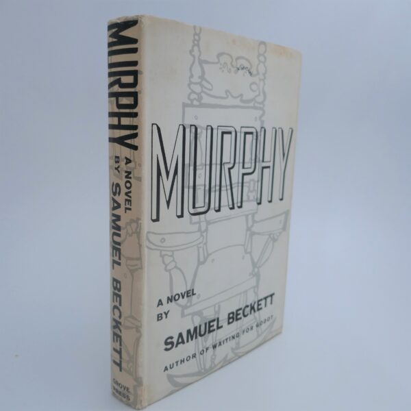 Murphy. First US Edition (1957) by Samuel Beckett