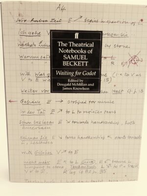 The Theatrical Notebooks of Samuel Beckett. Four Volumes (1992-1999) by Samuel Beckett