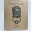 The Georgian Society Records (Five Volumes) & Georgian Mansions in Ireland (1909-1915) by The Georgian Society