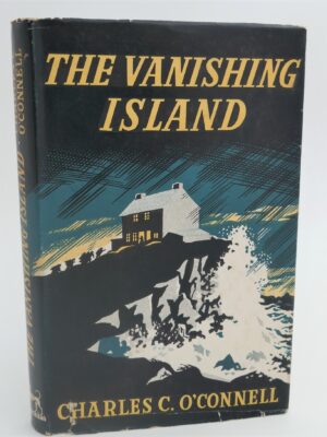 The Vanishing Island (1957) by Charles C. O'Connell