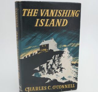 The Vanishing Island (1957) by Charles C. O'Connell