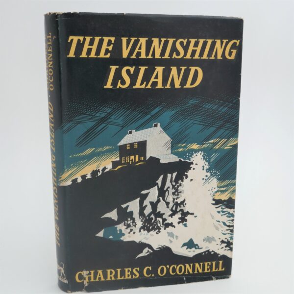 The Vanishing Island (1957) by Charles C. O'Connell