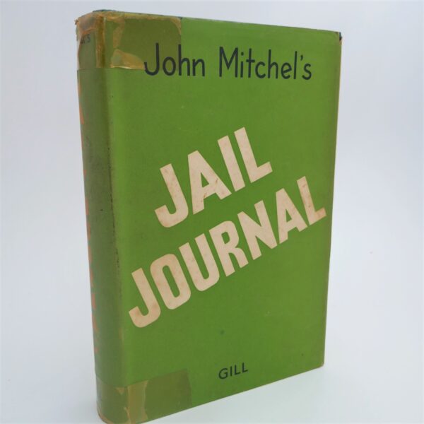 Jail Journal (1960) by John Mitchel