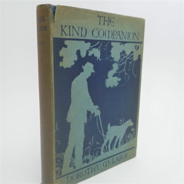 The Kind Companion (1936) by Dorothy M. Large