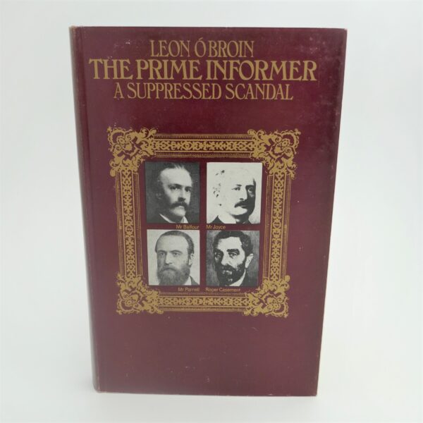 The Prime Informer (1971) by Leon Ó Broin