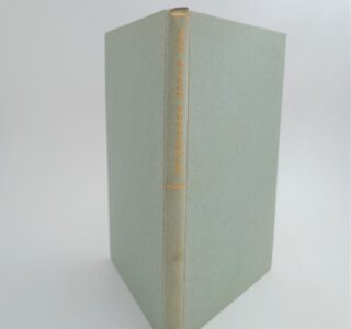 The King's Threshold.  A Play in Verse. Limited Edition (1904) by W.B. Yeats