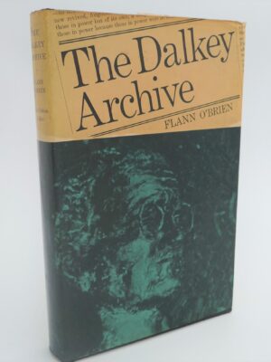 The Dalkey Archive. Second Issue (1964) by Flann O'Brien