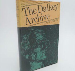 The Dalkey Archive. Second Issue (1964) by Flann O'Brien