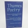 The Underground [in] Thames Poetry. Signed Copy (1981) by Seamus Heaney