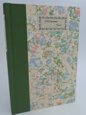 Midsummer Feast. Limited Signed Edition (2002) by Seamus Heaney