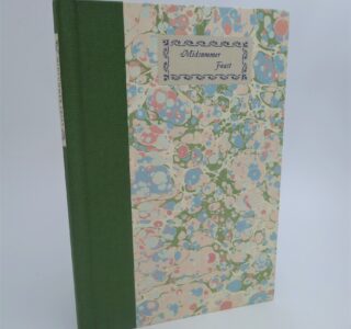 Midsummer Feast. Limited Signed Edition (2002) by Seamus Heaney