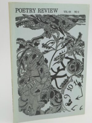 In Memoriam: Sean O’Riada [in] Poetry Review. Signed Copy (1978) by Seamus Heaney