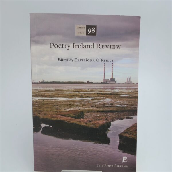 Had I Not Been Awake' [in] Poetry Ireland Review. Signed Copy (2009) by Seamus Heaney