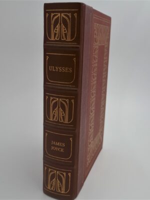 Ulysses. Franklin Library Edition (1979) by James Joyce