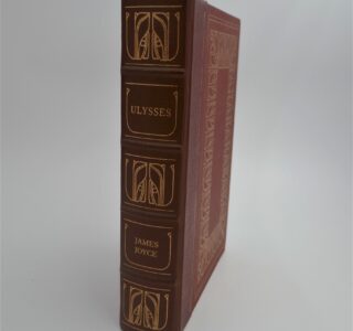 Ulysses. Franklin Library Edition (1979) by James Joyce