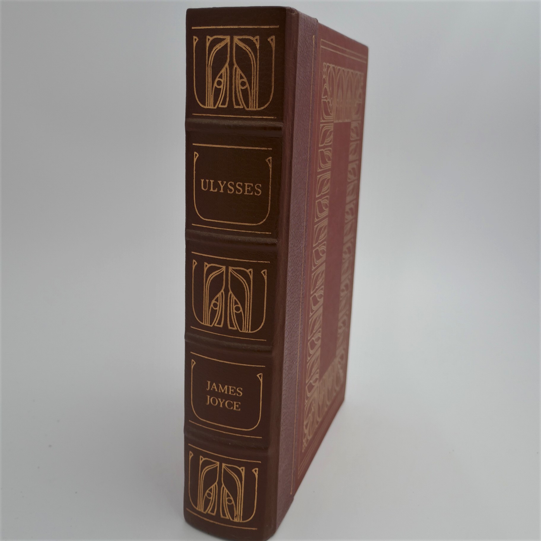 Ulysses. Franklin Library Edition (1979) by James Joyce