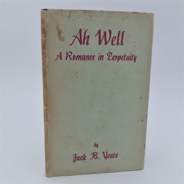 Ah Well, A Romance in Perpetuity (1942)