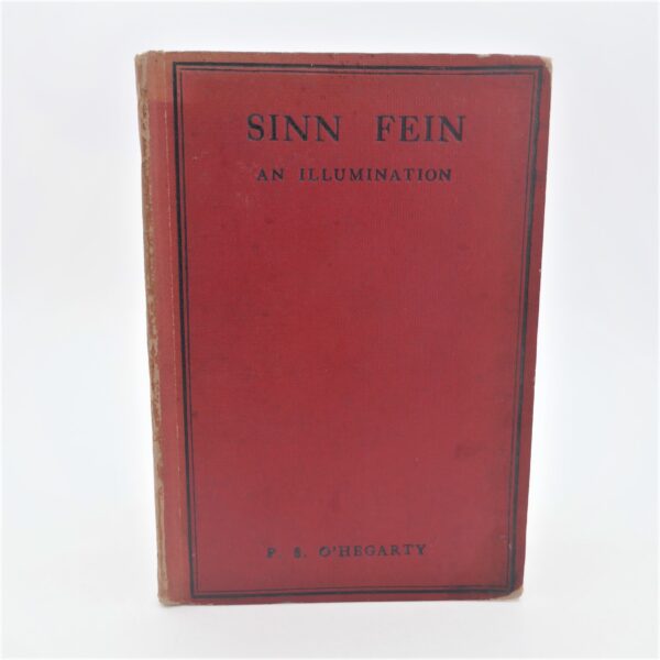 Sinn Fein.  An Illumination (1919)