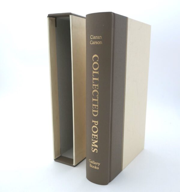 Collected Poems. Limited Signed Edition (2008)