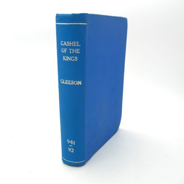 Cashel Of The Kings. First Edition (1927)