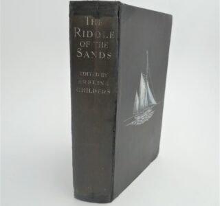 The Riddle of the Sands. First Edition (1903) by Erskine Childers