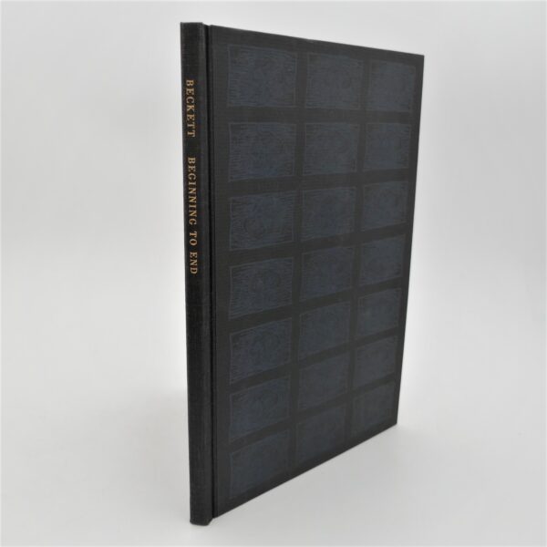 Beginning to End. Limited Signed Edition (1988)
