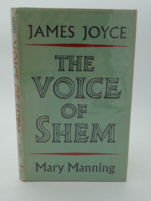 The Voice of Shem. Passages from Finnegans Wake