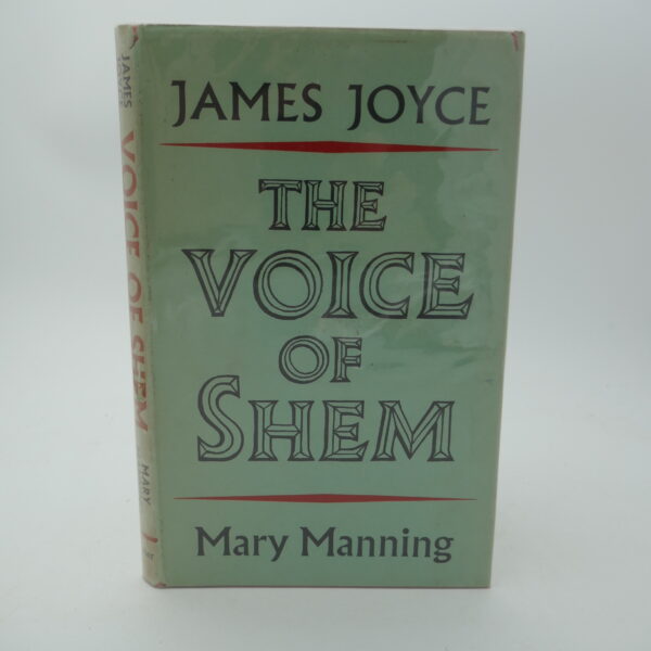 The Voice of Shem. Passages from Finnegans Wake