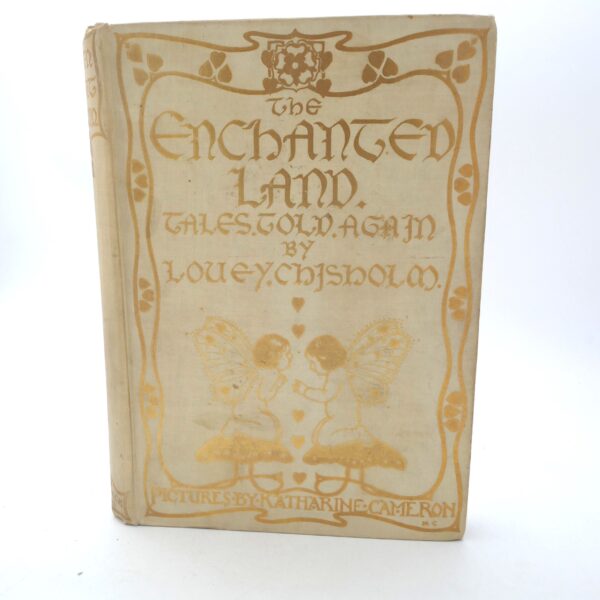 The Enchanted Land. Illustrations by Katharine Cameron (1906)