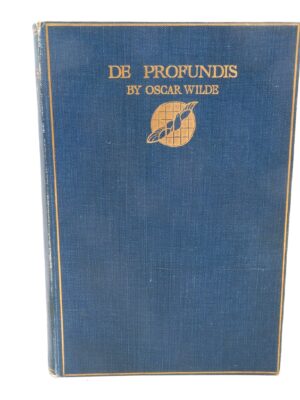 De Profundis. First Edition (1905)