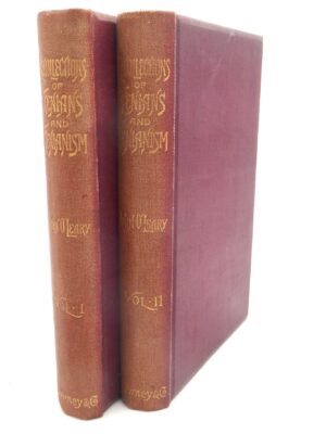 Recollections of Fenians and Fenianism (1886)