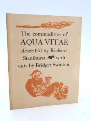 Aqua Vitae. Dolmen Press (1956)