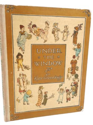 Under The Window.  Pictures and Rhymes for Children (1878)