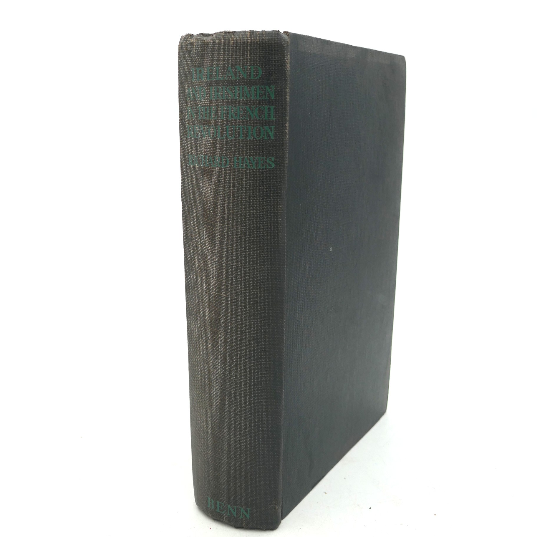 Ireland and Irishmen in the French Revolution (1932)