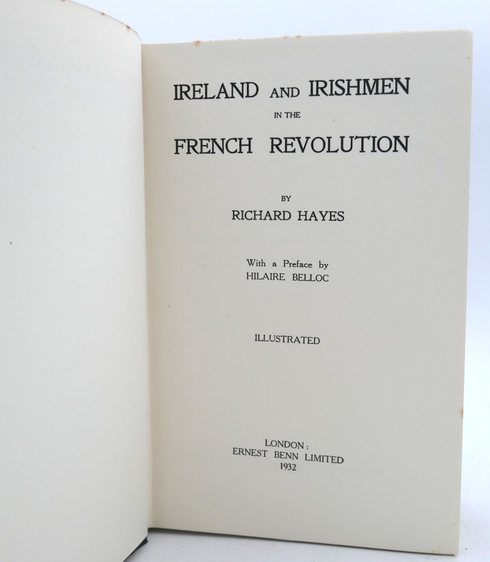 Ireland and Irishmen in the French Revolution (1932) - Image 4