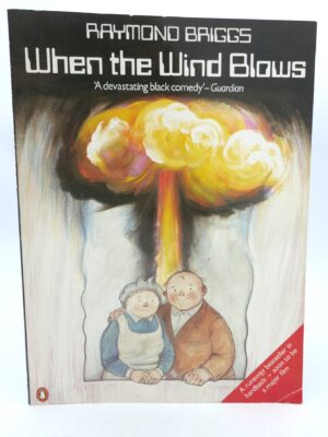 When The Wind Blows. Inscribed by the Author (1983)