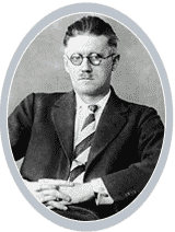 James Joyce at Ulysses Rare Books (Rarebooks.ie)