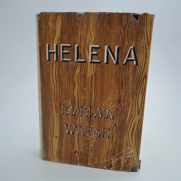 Helena - A Novel. Signed By The Author (1950)