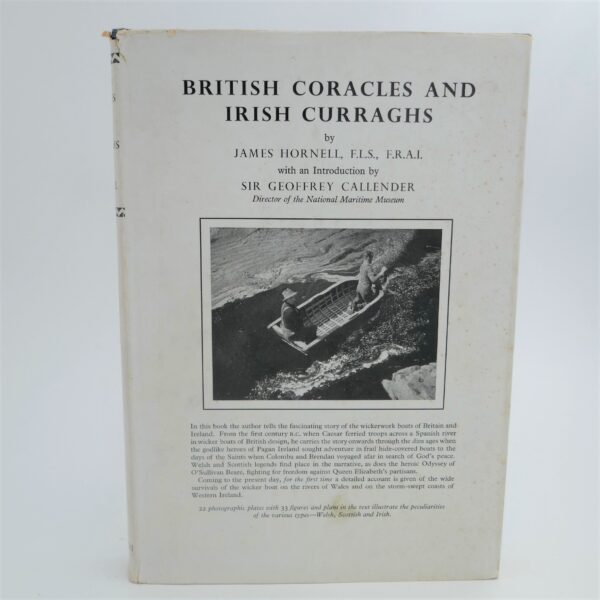 British Coracles and Irish Curraghs (1938)