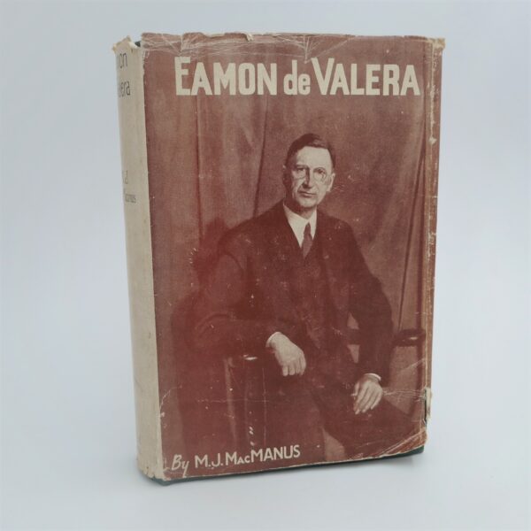 Eamon De Valera.  A Biography (1944)