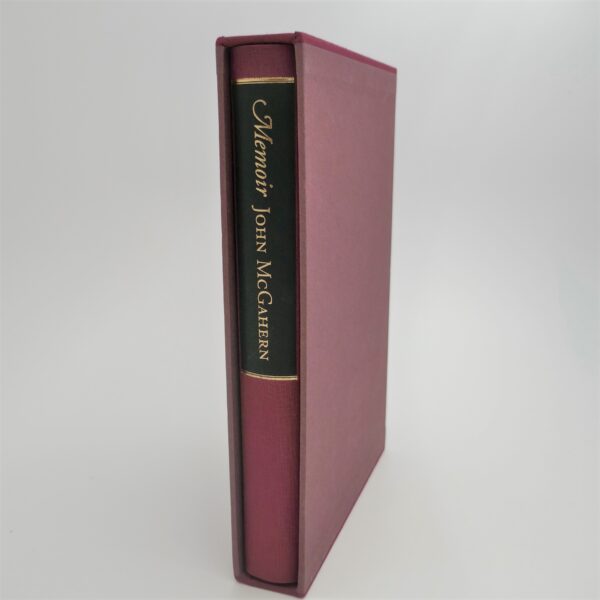 Memoir. Limited Signed Edition (2005)