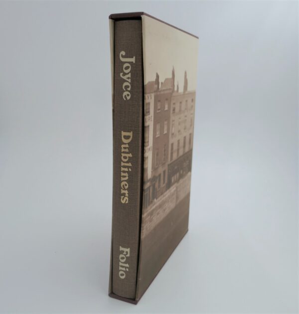 Dubliners. The Corrected Text. Folio Society (2003)