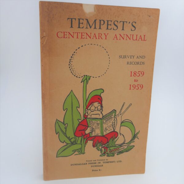 Tempest's Centenary Dundalk Annual: 1859-1959.