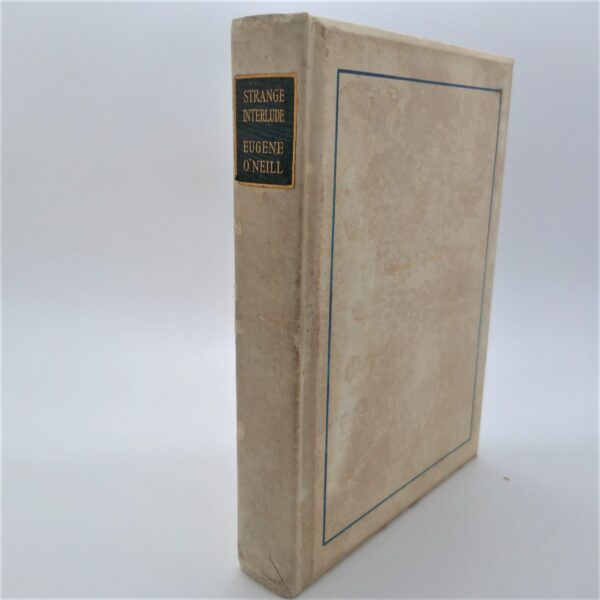 Strange Interlude. Limited Signed edition (1928)