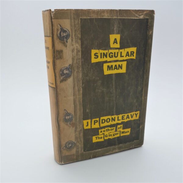 A Singular Man (1964)